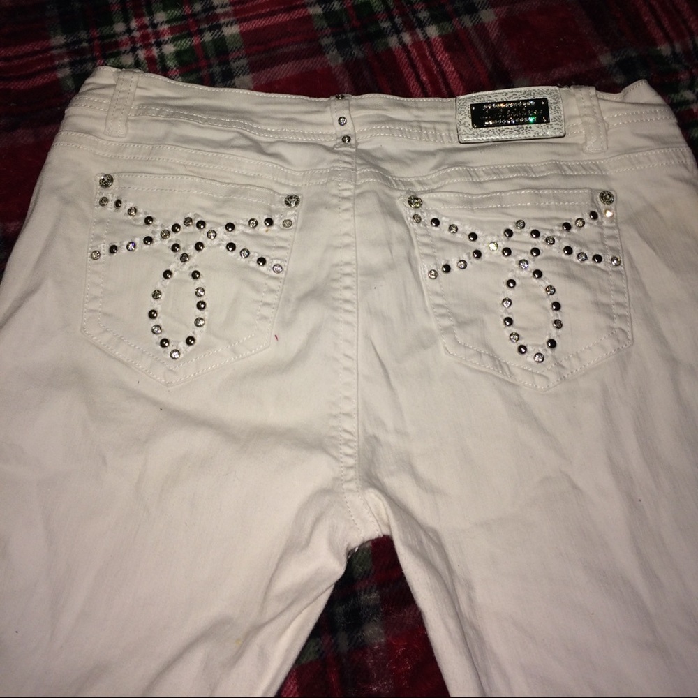 L.A Idol skinny jeans